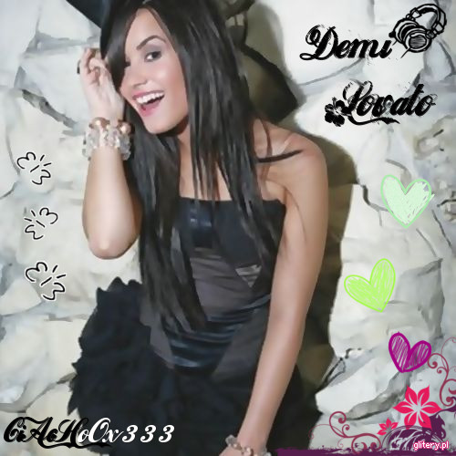 DEMII - x - Demetria LovatO