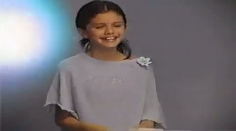 Selena Gomez - Audition Tape for Disney channel HQ 1333