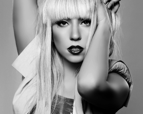 GaGa` (12) - x - Lady Gaga - x