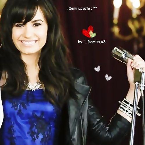 0072608271 - x Demi Lovato x