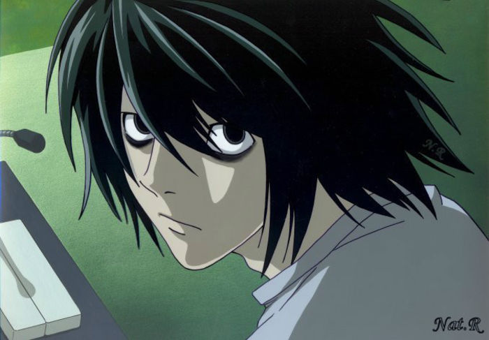 Lawliet - Death note