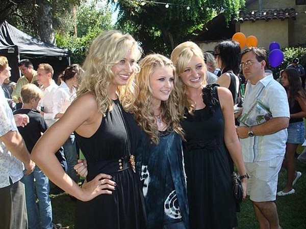 with With Aly and Aj