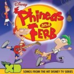 Phineas and Ferb Soundtrack