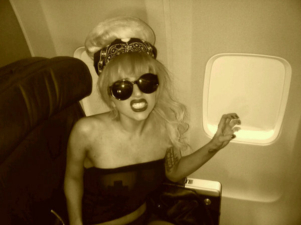 Portland. NY. KISS. Tacoma. 22 hrs. No worry little monsters, on the plane. Wouldn't miss the ball!