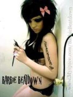  - barbie beatdown