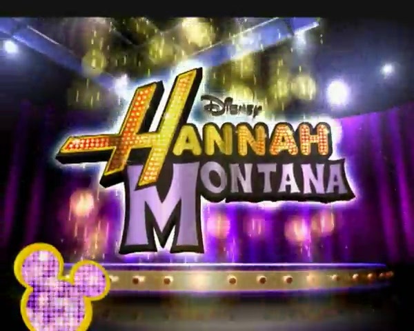 CA5KQ91B 0143 - x Hannah Montana Season Finale Sneak Peek Ad