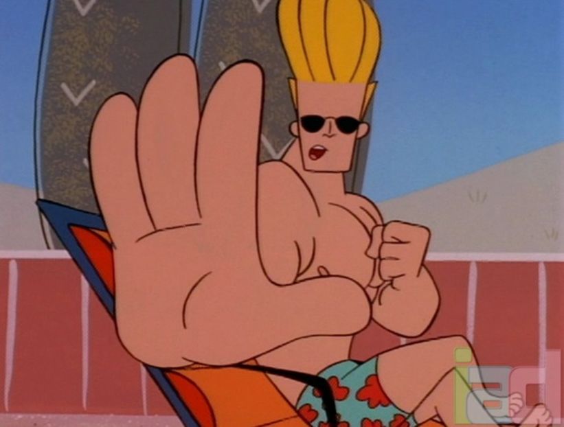 Johnny Bravo - Johnny Bravo