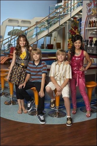 The Suite Life On Deck