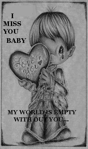 my world is empty without u