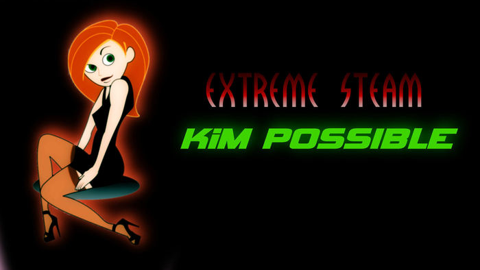 Kim Possible - 0-Time to vote