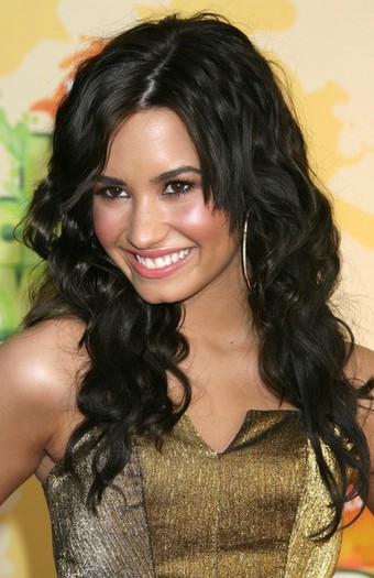 4 - Demi Lovato At A Premiere