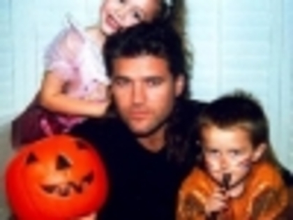 Me,Daddy and Braison - When I Was A Little Girl