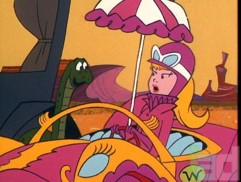 Wacky Races - Wacky Races