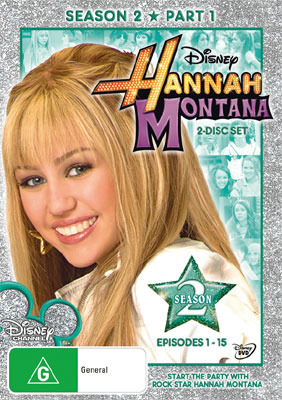 Hannah Montana - My Idols