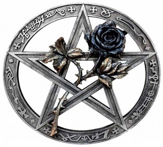 Pentacle - Witchcraft Symbols
