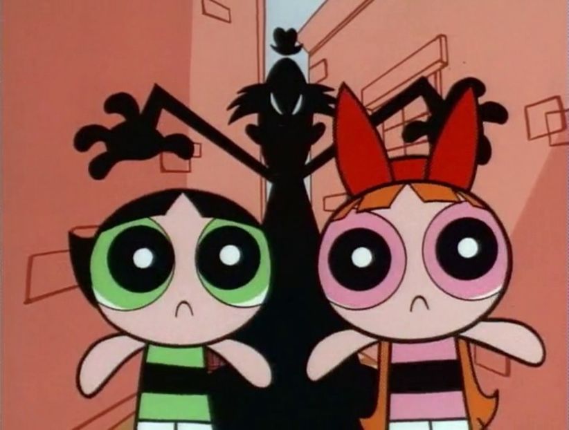 Fetitele Powerpuff - Fetitele Powerpuff Part 1