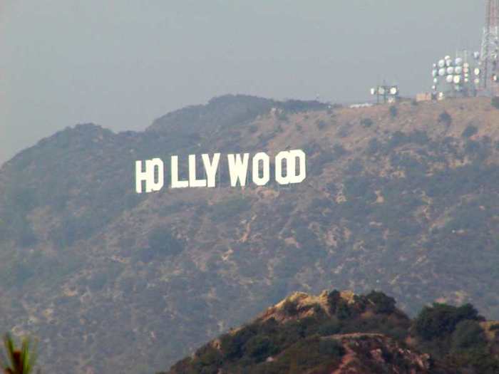 HOLLYWOOD - My Town