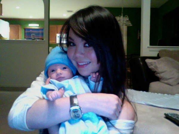 My nephew Austin Michael Perez de Tagle. I love him.