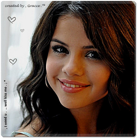 Selena gomez _ 004 - my pictures with Selena _ Dont copy _ xx