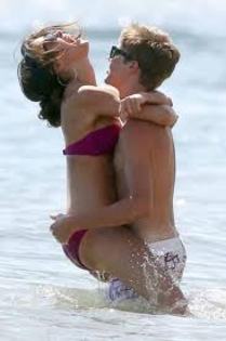 justin and selena