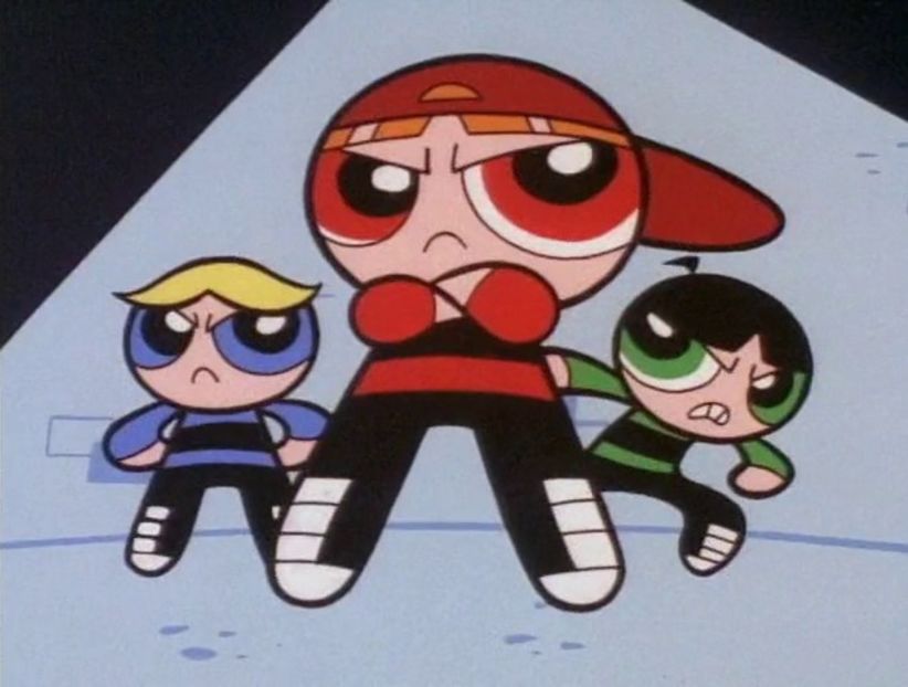 Fetitele Powerpuff - Fetitele Powerpuff Part 1