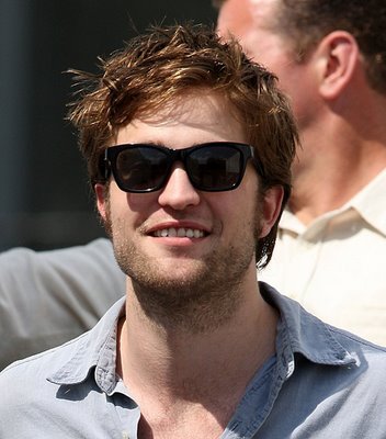 Robert Pattinson