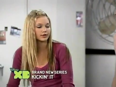 Kickin\' It (Disney XD) Promo #1 189