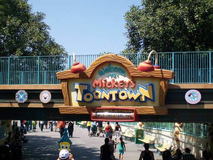 100_1632 - Disneyland Vacation