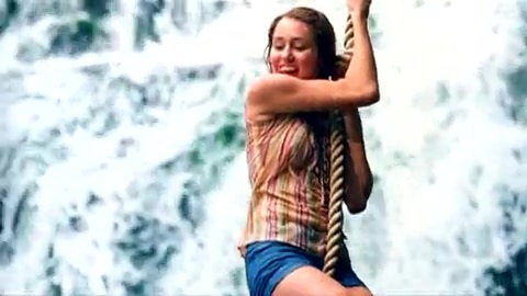 Miley Cyrus - The Climb - Official Music Video (HQ) 127