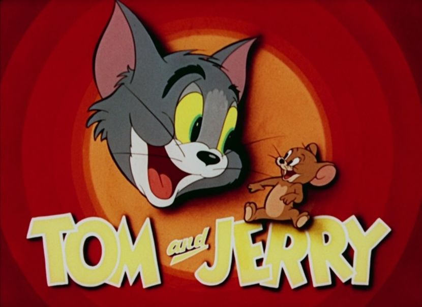 Tom si Jerry