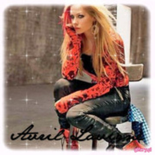 Avril Lavigne _ 007