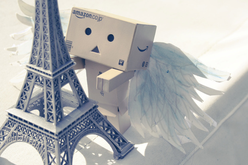 danbo is lit angel