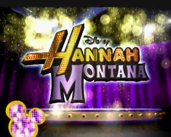 CA5KQ91B 0128 - x Hannah Montana Season Finale Sneak Peek Ad