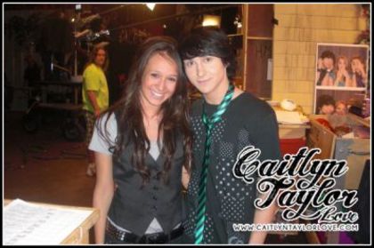 IMG_094 - 0 On the set of Hannah Montana 2009