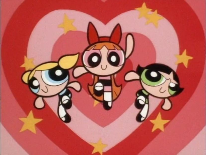 Fetitele Powerpuff