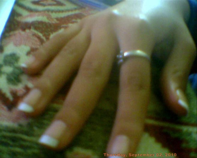 ahh my nails