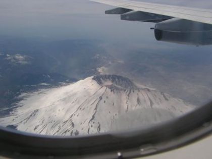 Mt. St. Helen, in mai 2006,
