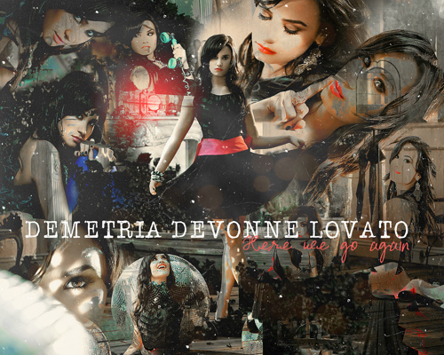 by me - for xdemmzlovato
