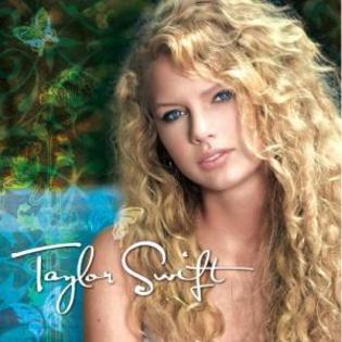 Taylor-Swift-Album-Cover - Taylor Swift