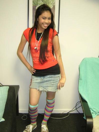 One of my iCarly outfits