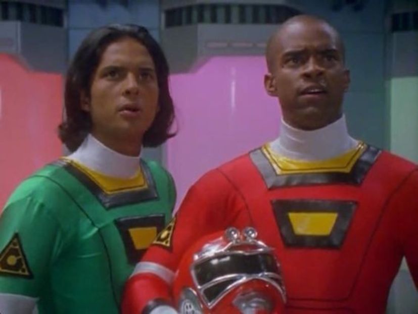 Power Rangers Turbo - Power Rangers Turbo