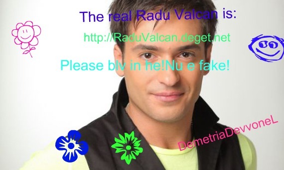 THE REAL RADU VALCAN - 00The real Radu Valcan