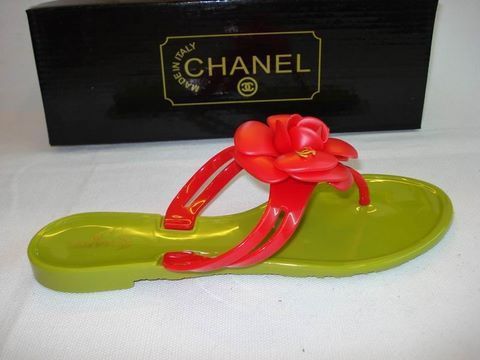 DSC08241 - Chanel shoes