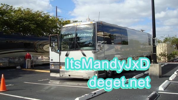 our tour bus - old proof - Its Time to show you some Proofs xx