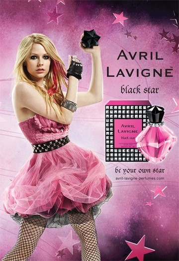 avril-lavigne-perfume - Avril Lavigne