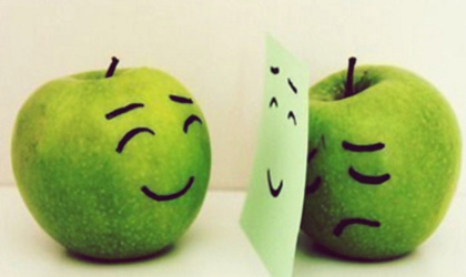 ♥ Green Apples ♥