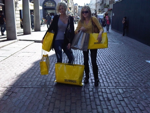 shopping day - x_with the best sister_x