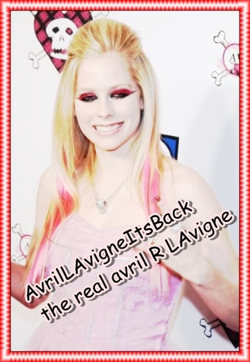 Thank u ForAvrilLAvigne 8