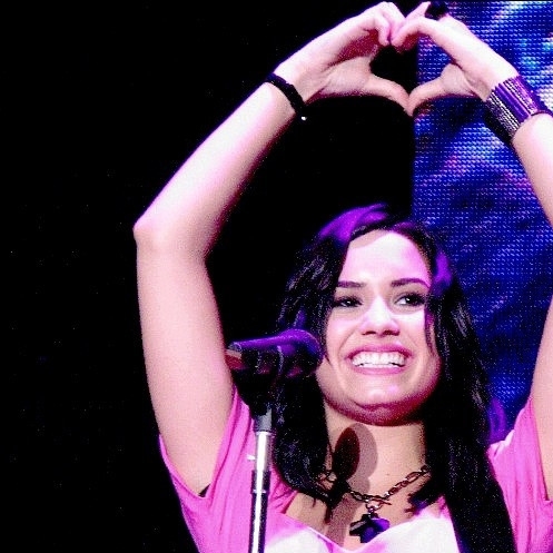 Love you all -- xo Demi. - 0 Do you believe me