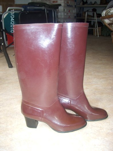 Lena winered - Nokia boots for sale